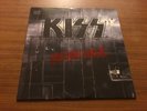 KISS Revenge LP Vinyl 1992 RARE Dutch 1st Press Eric Carr Eric Singer Badlands