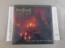 (NEW) HEINOUS RITUAL BLOOD AND MYSTERIOUS DAWN LP NUCLEAR WAR NOW ANTI-GOTH 621