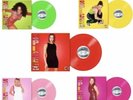 SPICE GIRLS * SPICE * 25th RARE ANNIVERSARY ALL 5 COLOUR VINYL SET NEW & SEALED