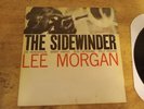 LEE MORGAN The Sidewinder UA BLUE NOTE STEREO   70 s press BST 84157  VG++