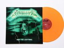 Metallica - Ride the Lightning - Orange Vinyl LP - Bernett France