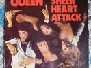 QUEEN _ SHEER HEART ATTACK LP ZAMBIAN PRESS  