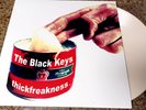 The Black Keys Thickfreakness Bone White Color Vinyl Fat Possum Limited Newbury