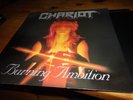 Chariot - Burning Ambition, LP, Album,(Vinyl)