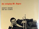 SHORTY ROGERS AND HIS GIANTS-THE SWINGING MR. ROGERS-ATLANTIC 1212, DG MONO LP