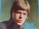 DAVID BOWIE Debut 1967 DERAM Original 1st U.S. Vinyl STUNNING Psych Prog STEREO