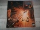 Running Wild – Gates To Purgatory (LP/VINYL) + Original Autogrammen.