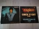 Fancy - Flames of Love (LP/VINYL) + Check it out (Maxi/Vinyl)