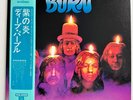 DEEP PURPLE Burn **NM** Japan / P-10104W