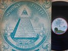 Spooky Tooth 1st press OZ LP Witness VG+ ’74 Pink Rim island L35053 Blues Prog