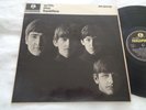 THE BEATLES ( WITH THE BEAELES ) ALBUM  ON PARLOPHONE RECORDS 1963 PMC 1206 RARE