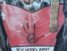 New Model Army The Ghost Of Cain L.P.Record