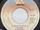 THE KINKS • Celluloid Heroes / Lola • RARE 45 PROMO • GUATEMALA PRESS 1980