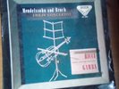 SXL 2006 WBg Ruggiero Ricci Mendelssohn Bruch Concertos Gamba Decca ED2 EX