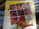 Los Dinnos- La Chica De Mis Suenos/Las Joyas De Mi Vida- 1990- Luna- LP