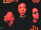 FUGEES THE SCORE DOUBLE LP VINYL 13 track double LP on limited edition orange vi