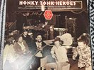 Waylon Jennings Honky Tonk Heroes Vinyl Record LP VG-NM Excellent Condition