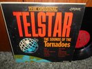 The Original Telstar The Sounds Of The Tornadoes LP Record MONO NICE COPY