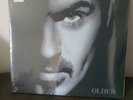George Michael Older Vinyl LP Blue Colour 2022 NEW