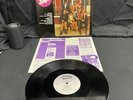 Moby Grape Self Titled LP Edsel Records ED 137 Vinyl EX