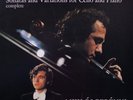 BEETHOVEN CELLO & PIANO SONATAS MIKLOS PERENYI & RANKI 3LP Hungaroton NM