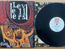 The Levellers - Levelling The Land LP UK 1991 Vinyl VG+/VG+ Rock Folk Indie