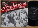 ARABESQUE | HELLO MR MONKEY - BUGGY BOY | ARGENTINA | 7