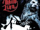 White Lion - Fight To Survive - WHITE/BLACK/RED SPLATTER [Used Very Good Vinyl L