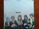 FACES  - THE FIRST STEP  -  LP  WARNER BROS    ITALIA   1970  MAI SUONATO NUOVO