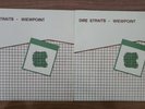 DIRE STRAITS - WIEWPOINT 2LP - 500 COPIES WORLDWIDE - LIVE IN ITALY - NOT TMOQ