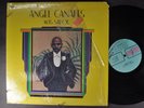 ANGEL CANALES Mas Sabor LATIN LP ALEGRE Shrink ORIGINAL SALSA STERLING