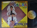 ORQUESTA RENOVACION DE CALI La Cuestion Es.. Salsa  LP FUENTES Shrink COLOMBIA