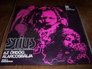 Syrius:Az ordog alarcosbalja,orig,rare LP EX/EX+