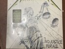 Metallica - And Justice For All [New Vinyl LP] Rmst