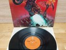 Meat Loaf Bat Out of Hell 1977 Vinyl Record Album w/ Lyrics Sleeve