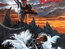 Dio - Holy Diver [Vinyl LP] | Mercury | Germany, 1983 | VG+/VG