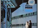 DEPECHE MODE   Some Great Reward   1984 GERMAN IMPORT LP   Grey Colored Vinyl