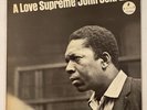 John Coltrane A Love Supreme 1965 US Impulsion Stéréo LP Record Club Edition Rvg