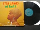 Etta James   At Last   Argo DG Mono, Green Label (VG) Play Graded