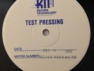 Ella Fitzgerald Test Press Night in Tunisia 78 RPM Rare & Collectable Hobson