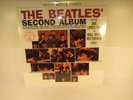 The Beatles Second Album Vinyl LP Factory Sealed ST2080 Capitol No Bar Code NEW
