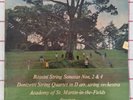 ROSSINI   Marriner   String Sonata Nos.2 & 4   ARGO ZRG 603 OVAL   Ed.1 Lp Nm