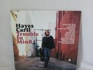 HAYES CARLL Trouble In Mind Vinyl LPx2-Apr-2008, Lost Highway Records NM- NM-