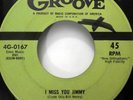 VARETTA DILLARD 45 If You Want To Be My Baby GROOVE Original press Rn'B Cg 332