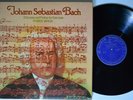 RUBEN VARGA Bach 6 Sonatas & Partitas For Solo Violin AUDIO FIDELITY 3xLP NM/++