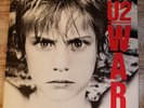 U2 - War - 1983 Vinyl LP - (Island Records - 90067-1) EX Condition
