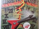 Various - Time To Rock [ Vinyl Greek SEALED Compilation Guns N' Roses Manowar ]