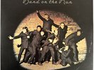 PAUL MCCARTNEY AND WINGS BAND ON THE RUN VINYL LP MPL UK 1973 2-/4- NR MINT