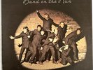 PAUL MCCARTNEY AND WINGS BAND ON THE RUN VINYL LP APPLE UK 1973 3-/3- EXPORT