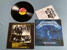 METALLICA ride the lightning  LP vinyl MFN 27 france